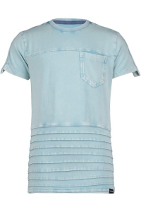 4President shirt Tigo blue radiance